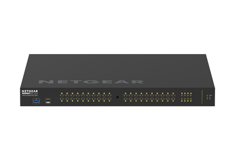 NETGEAR M4250-40G8XF-PoE+ Managed Switch