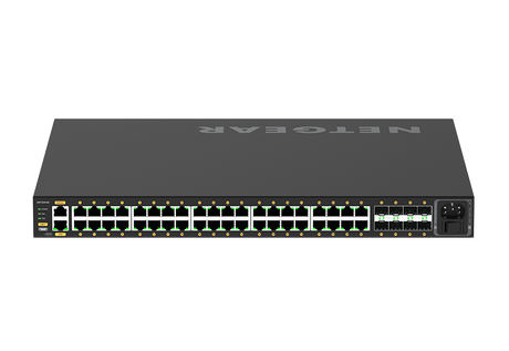 NETGEAR M4250-40G8XF-PoE+ Managed Switch