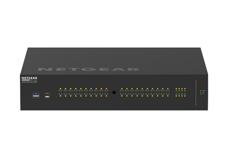 NETGEAR M4250-40G8XF-PoE++ Managed Switch