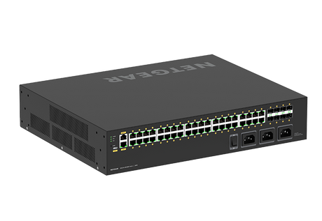 NETGEAR M4250-40G8XF-PoE++ Managed Switch