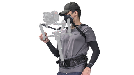 Lightweight Gimbal Support Vest