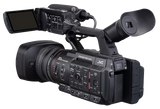 JVC Professional GY-HC500SPCN CONNECTED CAM Handheld 4K 1-Inch Sports Production & Coaching Camcorder with NDI®|HX