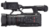 JVC Professional GY-HC500SPCN CONNECTED CAM Handheld 4K 1-Inch Sports Production & Coaching Camcorder with NDI®|HX