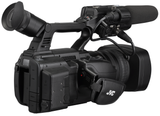 JVC Professional GY-HC500SPCN CONNECTED CAM Handheld 4K 1-Inch Sports Production & Coaching Camcorder with NDI®|HX