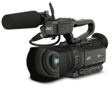 JVC GY-HM250HW UHD 4K Streaming Camcorder House of Worship Version