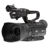 JVC GY-HM250SP Compact Handheld Camcorder with Integrated 12x Lens & Sports Overlays