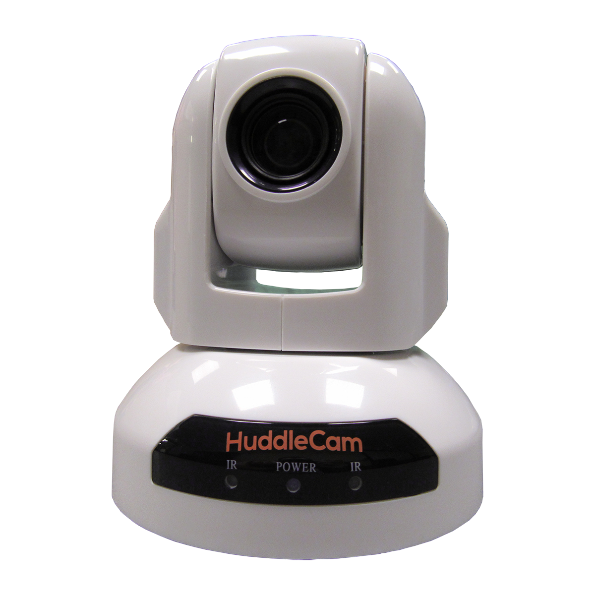 HuddleCamHD  3x Optical Zoom, PTZ USB Camera, White