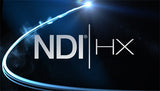 NDI®|HX Upgrade for PTZOptics Cameras