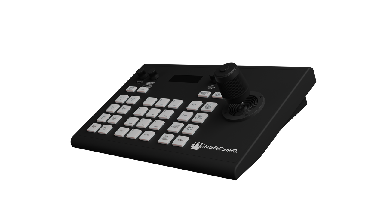 HuddleCamHD HC-JOY-G4 Joystick Controller Gen 4