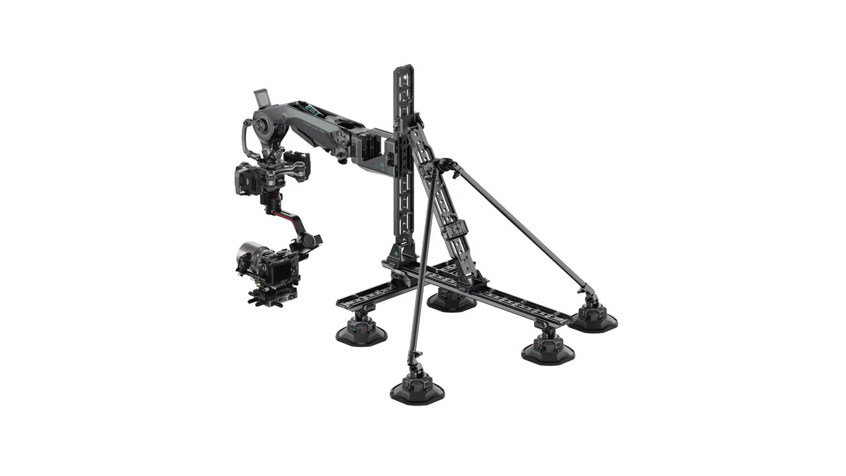 Hydra Alien Pro Car Mounting System