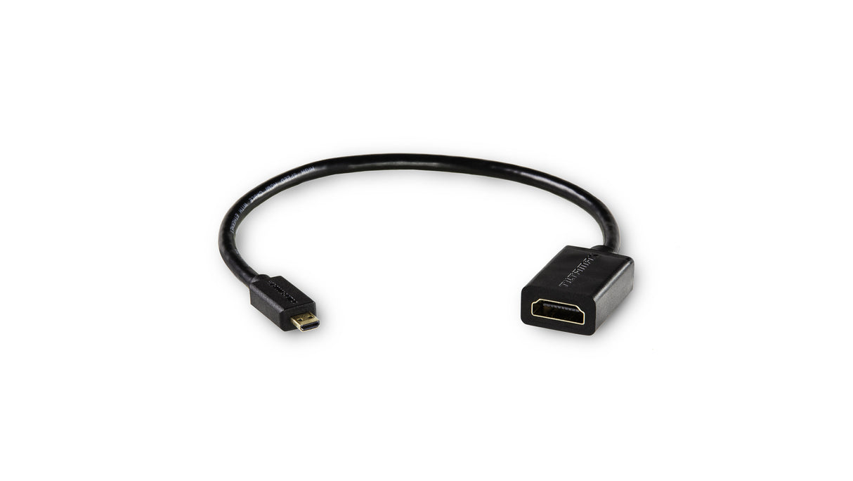 HDMI to Micro HDMI Adapter