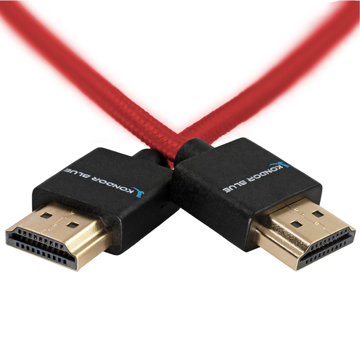 HDMI to HDMI 16" Braided Cable for On-Camera Monitors