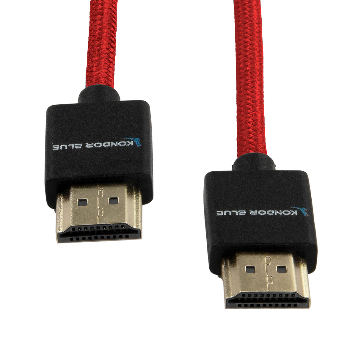 HDMI to HDMI 16" Braided Cable for On-Camera Monitors