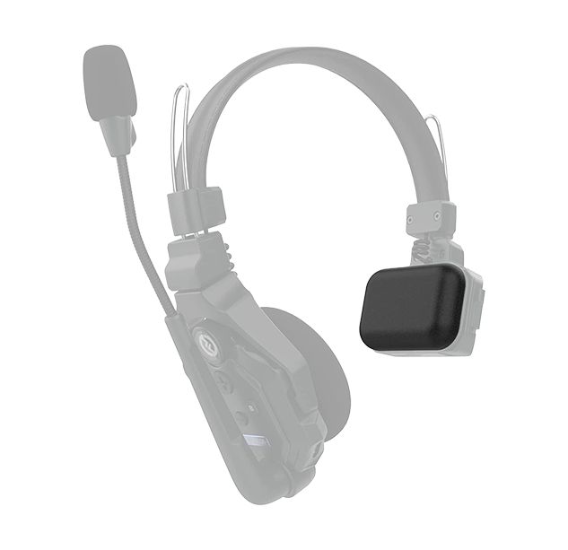 Solidcom C1 (Pro) Headset Ear Pad