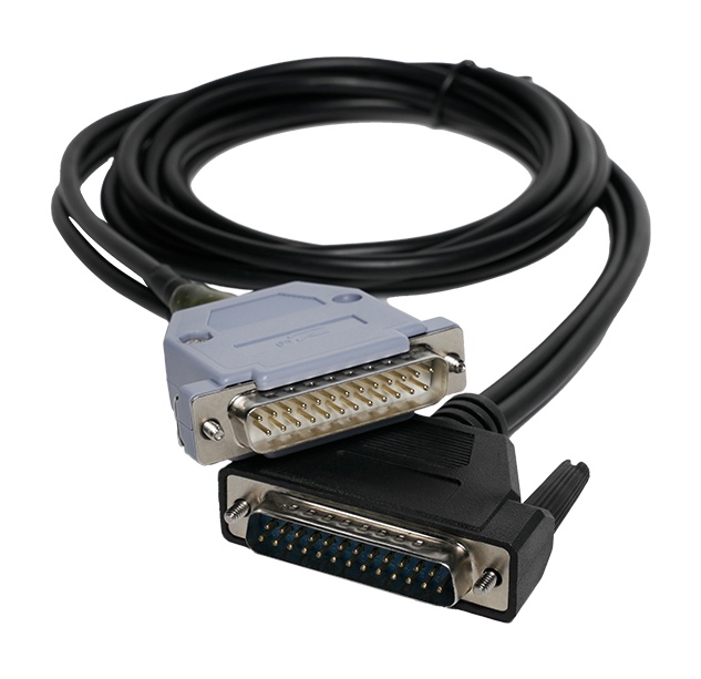 Syscom 1000T & Mars T1000–BMD Tally Cable