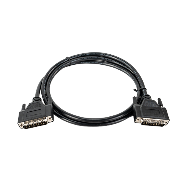 DB25 Male to DB25 Male Tally Cable