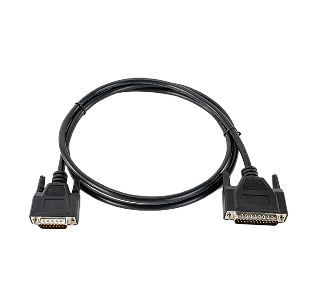 DB25 Male to DB15 Male Tally Cable