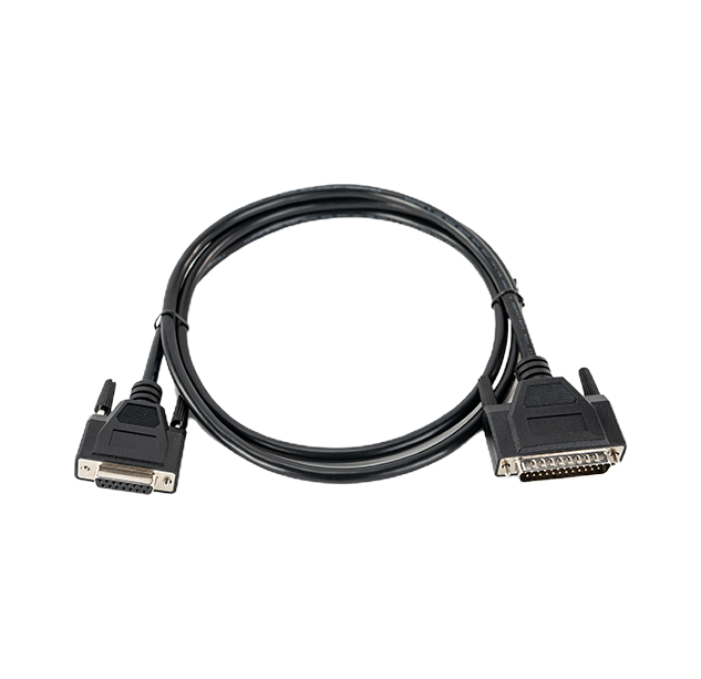 DB25 Male to DB15 Female Tally Cable