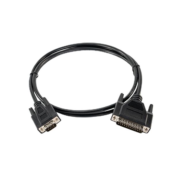 DB25 Male to DB9 Male Tally Cable