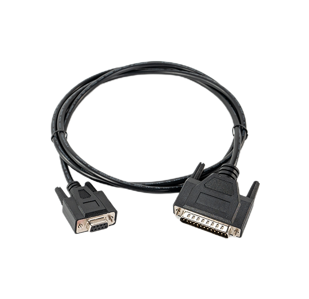 DB25 Male to DB9 Female Tally Cable