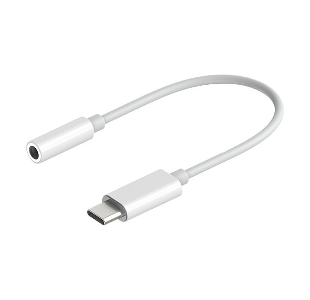 USB-C to 3.5mm Headphone Jack Adapter