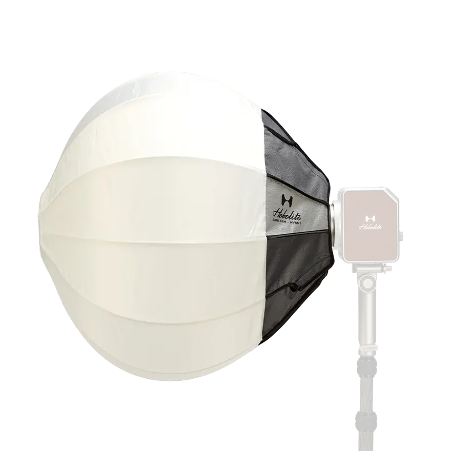 Hobolite Avant Lantern Softbox 52 (20.5'') for Creative Lighting