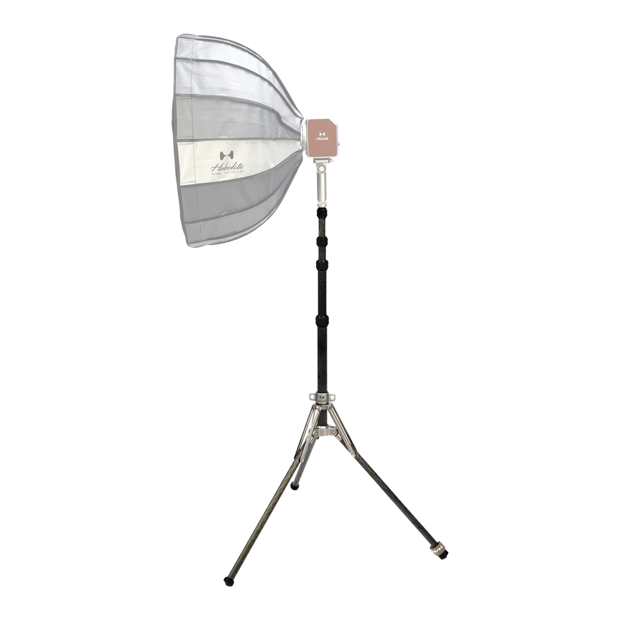 Hobolite Avant Adjustable LED Light Stand 240 (94.5'') for Professional Photography