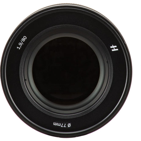 Hasselblad 80mm f/1.9 XCD Lens for X1D