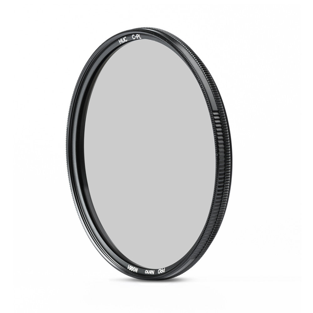 NiSi HUC C-PL PRO Nano 46mm Circular Polarizer Filter