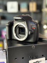 (USED) Canon T3 Rebel Body Only