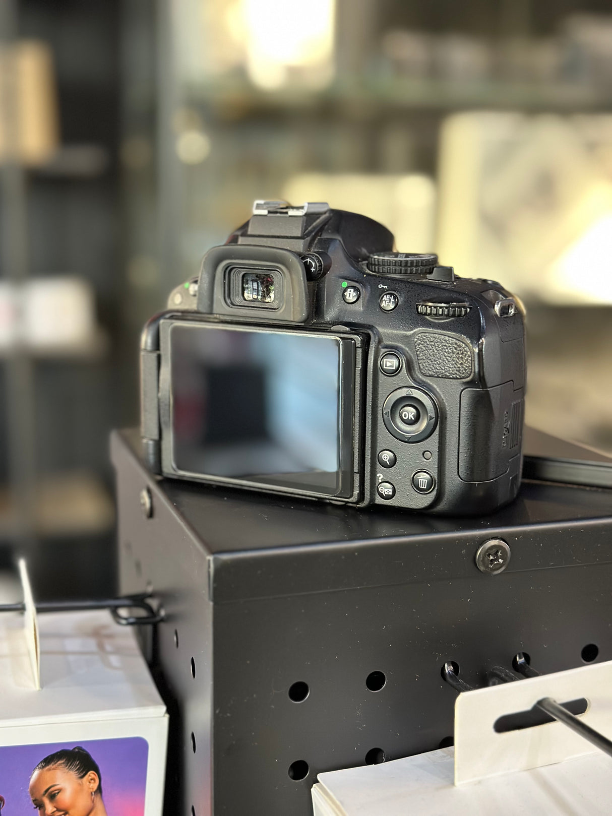 (USED) Nikon D5100 Body