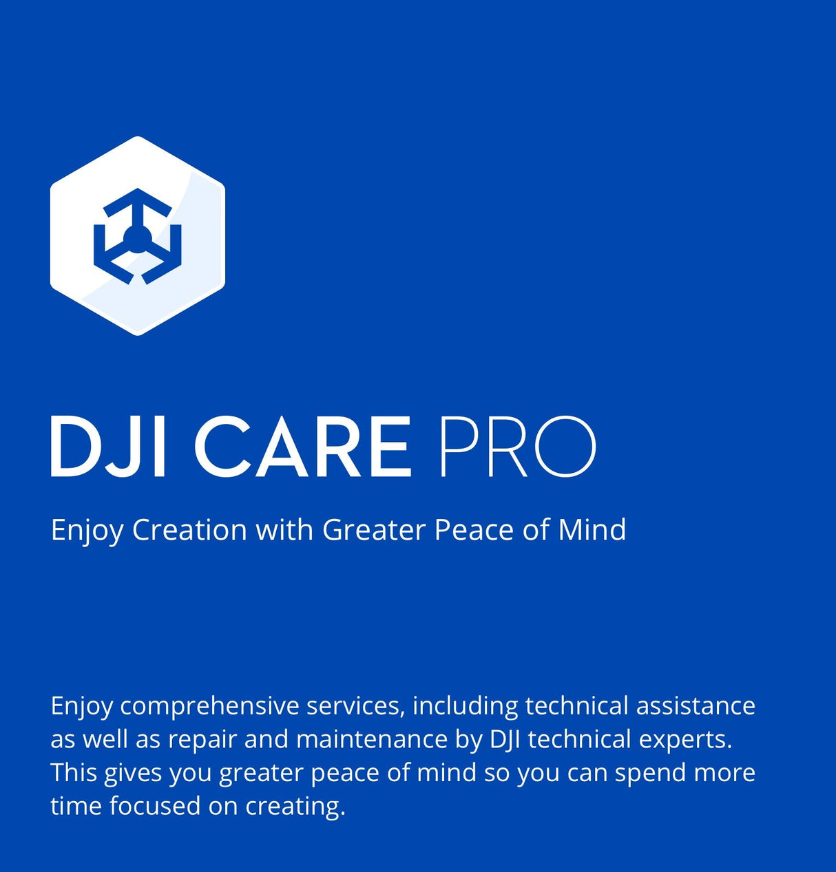 DJI Care Pro (DJI Inspire 3)