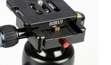 SIRUI KX-Series K-20X Aluminium Tripod Head with TY-Series Plate