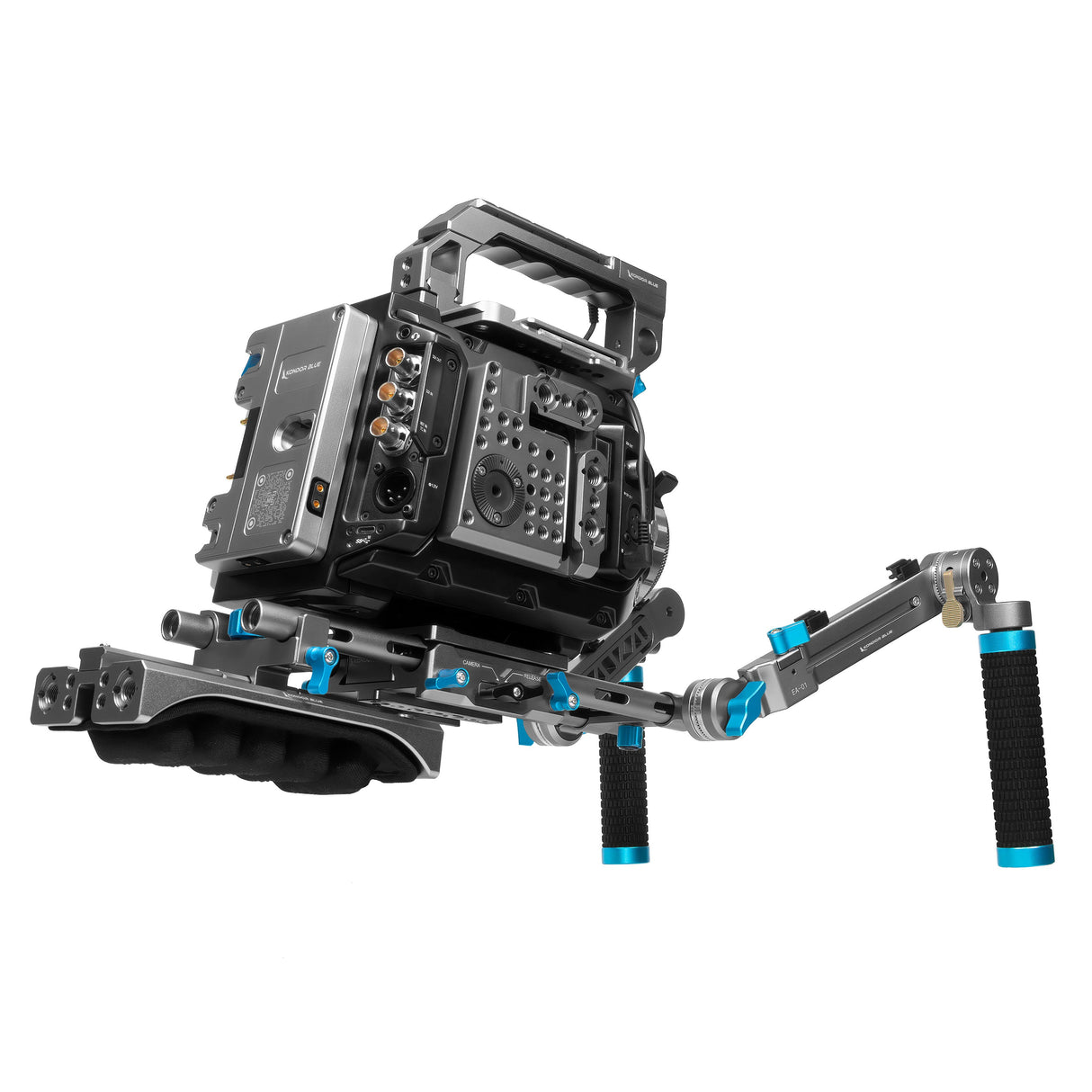 URSA Mini Ultimate Rig (12K/4.6K/4K)