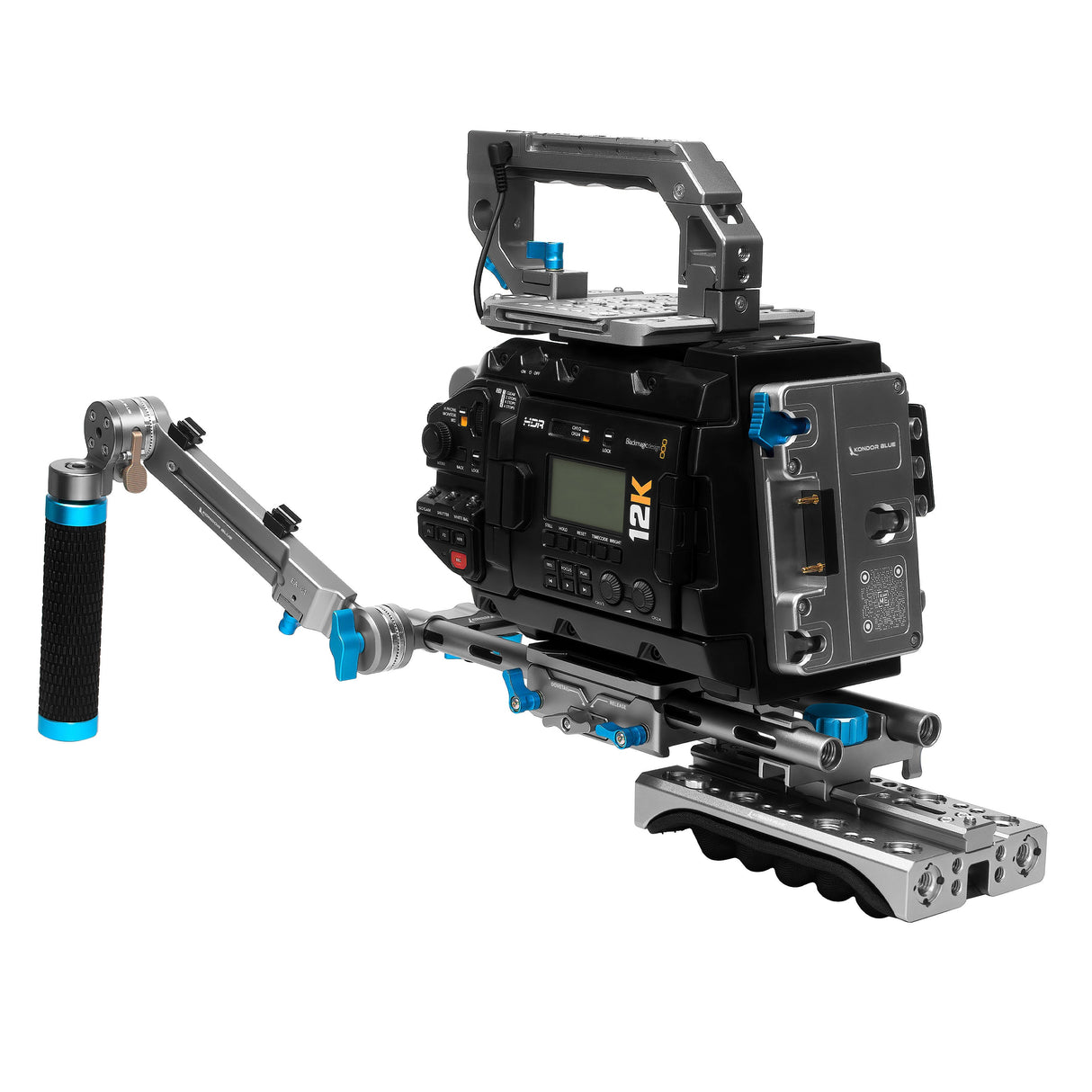 Blackmagic URSA Mini Cage (12K/4.6K/4K)