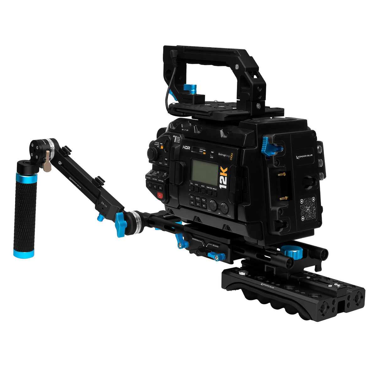 URSA Mini Ultimate Rig (12K/4.6K/4K)