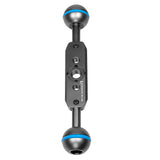 Cine Magic Arm 6" Extension Bar (Double Ball Head)