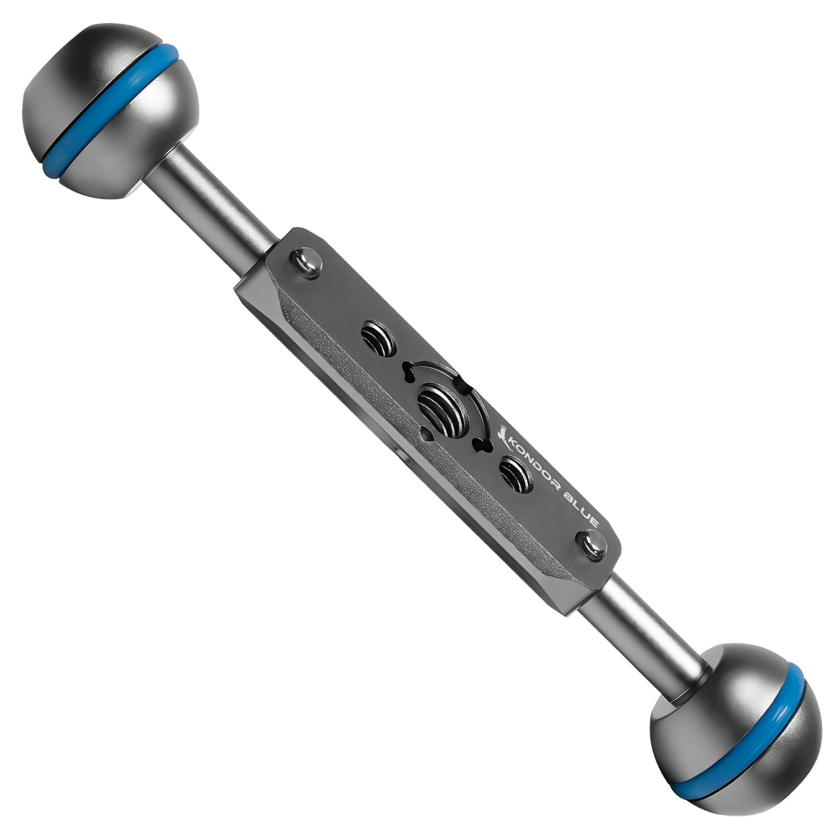 Cine Magic Arm 6" Extension Bar (Double Ball Head)