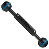 Cine Magic Arm 6" Extension Bar (Double Ball Head)