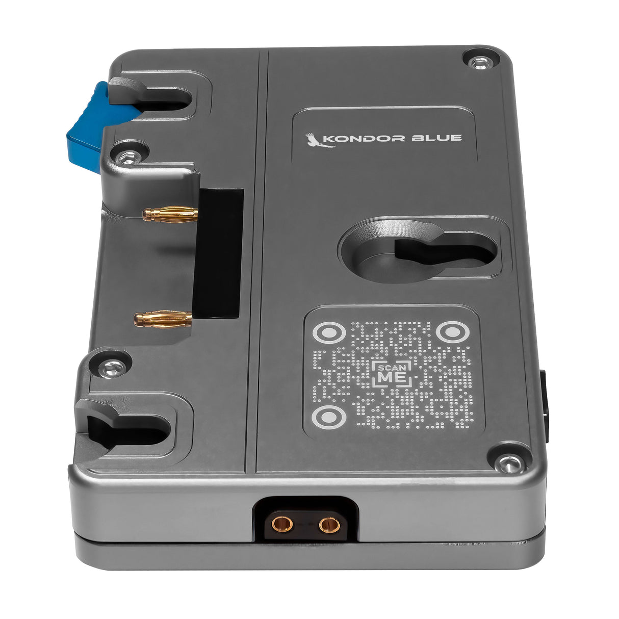 Blackmagic URSA Mini Battery Plate (Gold Mount)