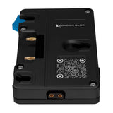 Blackmagic URSA Mini Battery Plate (Gold Mount)