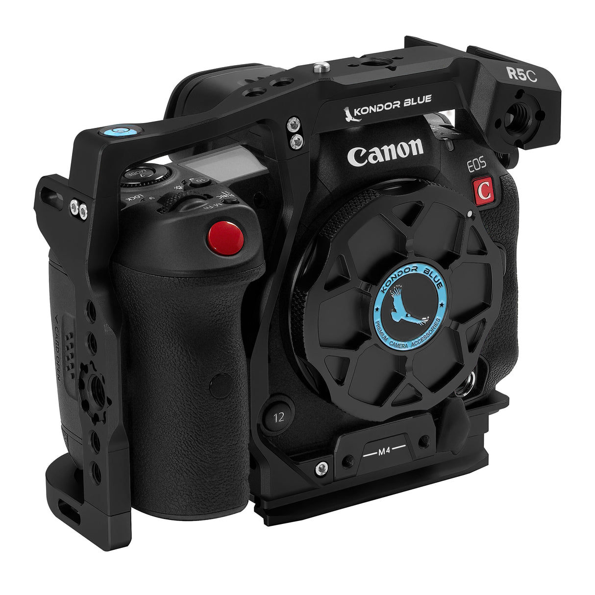 Canon R5C Cine Cage