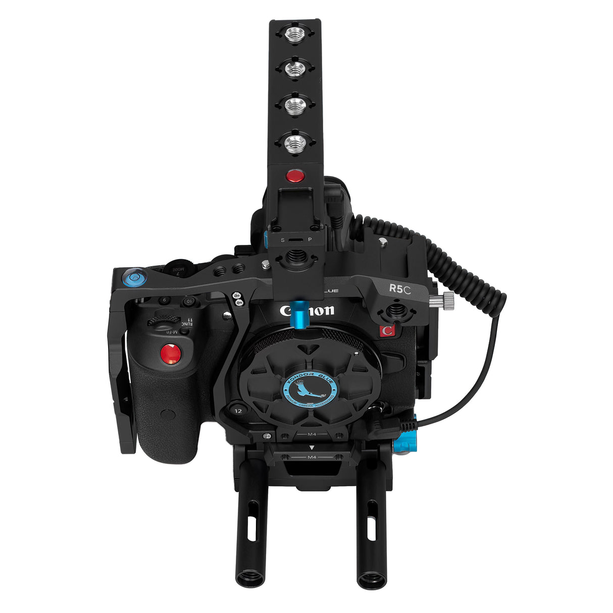 Canon R5C Cine Base Rig