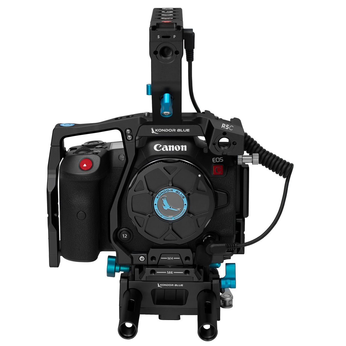 Canon R5C Cine Base Rig