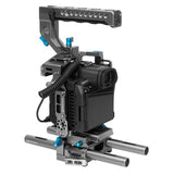 Canon R5C Cine Base Rig