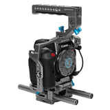 Canon R5C Cine Base Rig