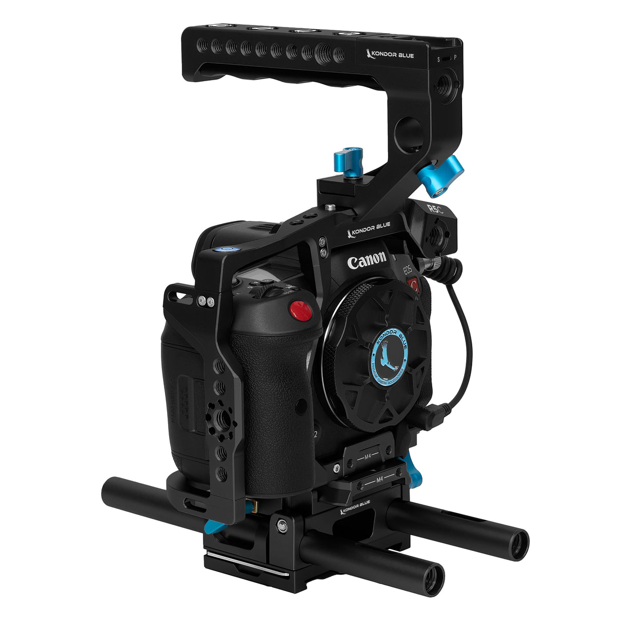 Canon R5C Cine Base Rig