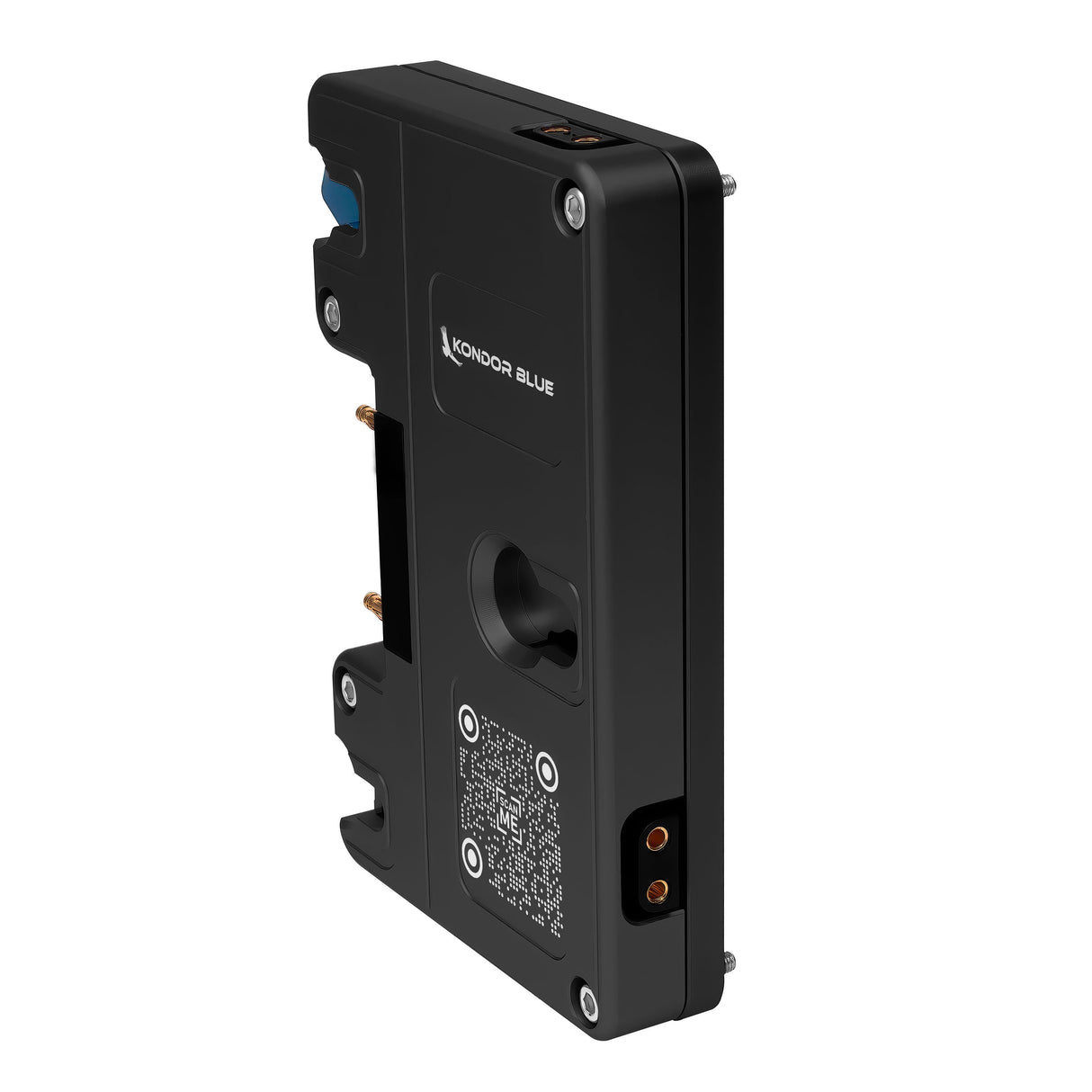 Blackmagic URSA Mini Battery Plate (Gold Mount)