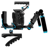 Canon C70 Ultimate Rig