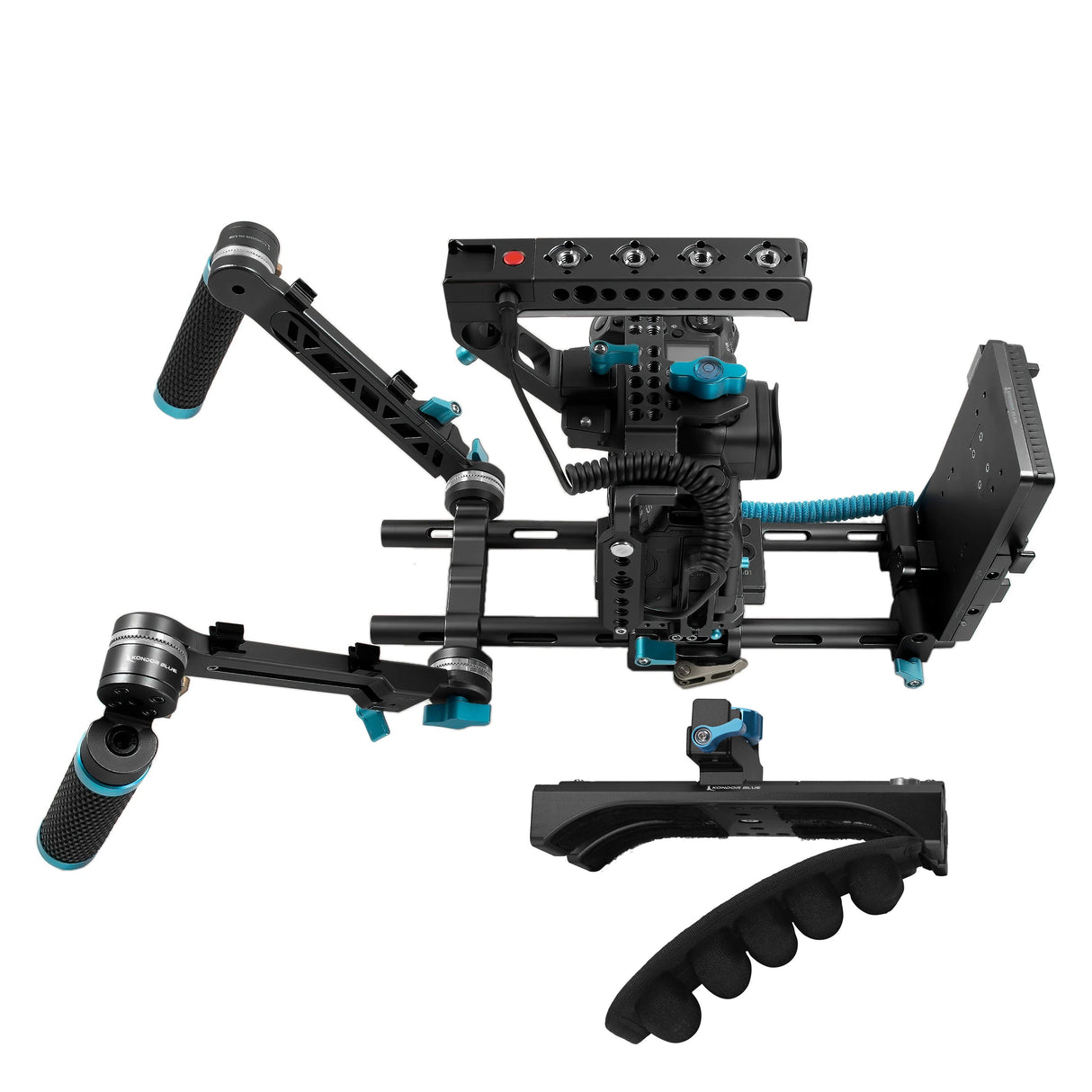 Canon R5 Arca Ultimate Rig (R5/R6/R6II/R)